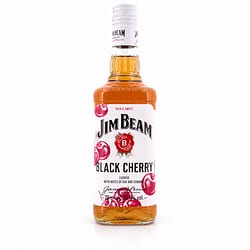 Jim Beam Black Cherry Liqueur Produktbild