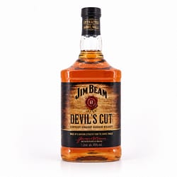 Jim Beam Devil`s Cut Literflasche Produktbild