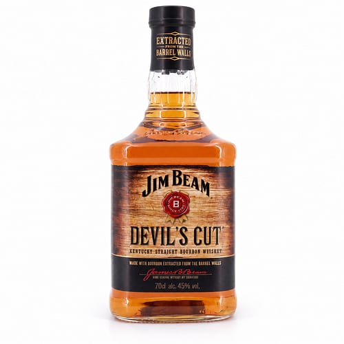 Jim Beam Devil`s Cut 0,70 Liter/ 45.0% vol Produktbild
