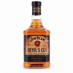 Jim Beam Devil`s Cut Produktbild