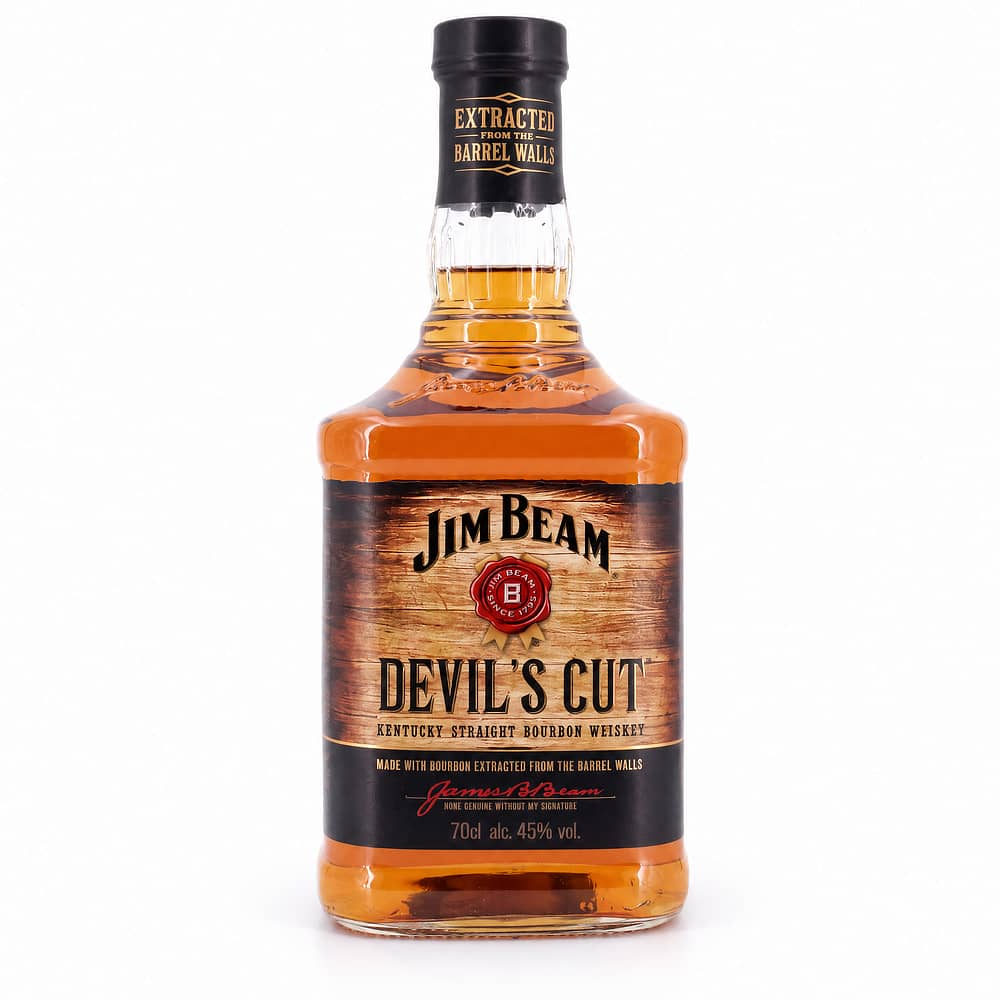 Jim Beam Devil`s Cut 0,70 Liter/ 45.0% vol Produktbild