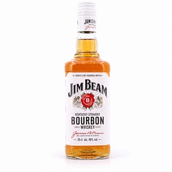 Jim Beam White Label Produktbild