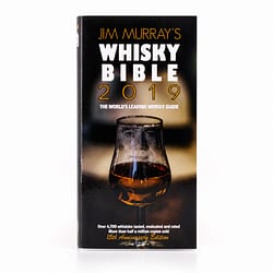 Jimm Murray Whisky Bible 2019 signierte Ausgabe Produktbild
