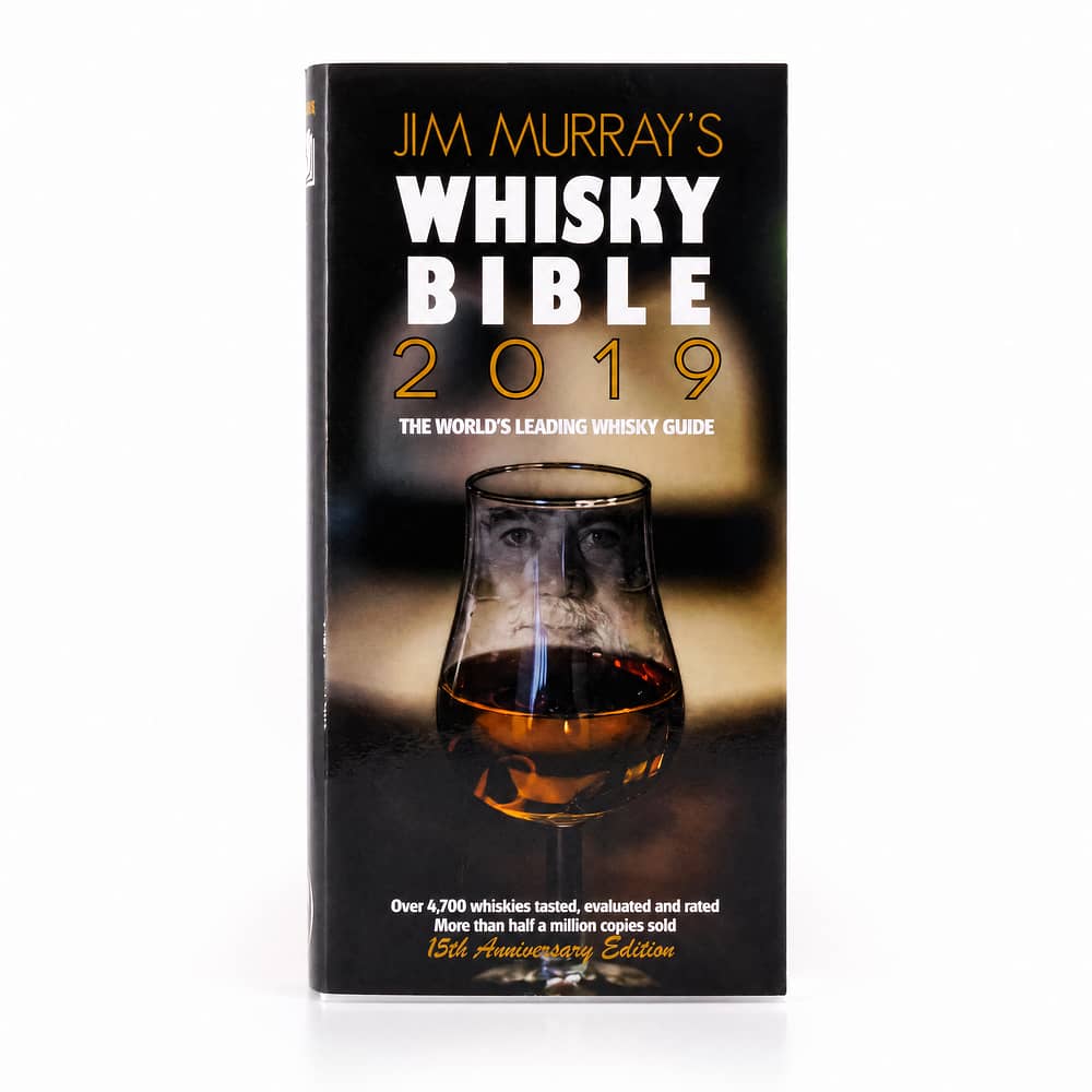 Jimm Murray Whisky Bible 2019 signierte Ausgabe 1 Stück Produktbild