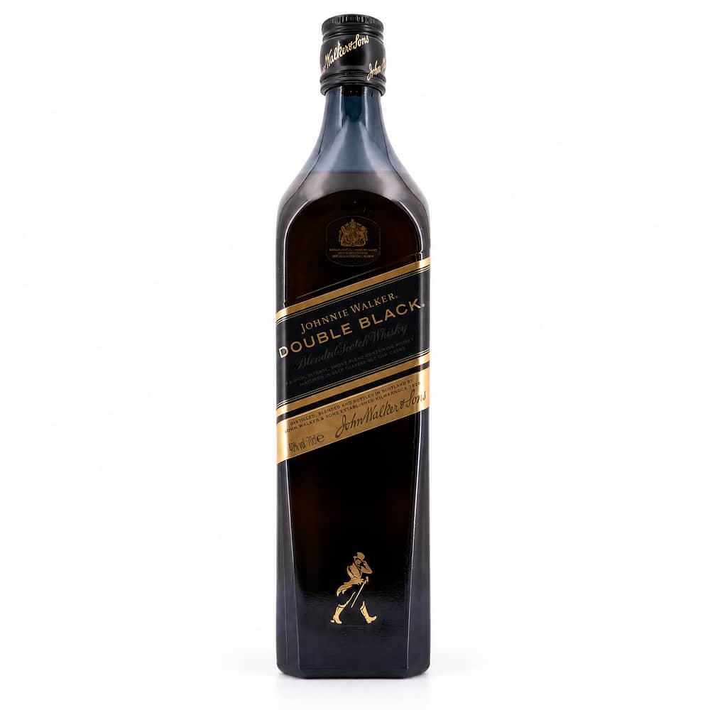 Johnnie Walker Double Black 0,70 Liter/ 40.0% vol Produktbild