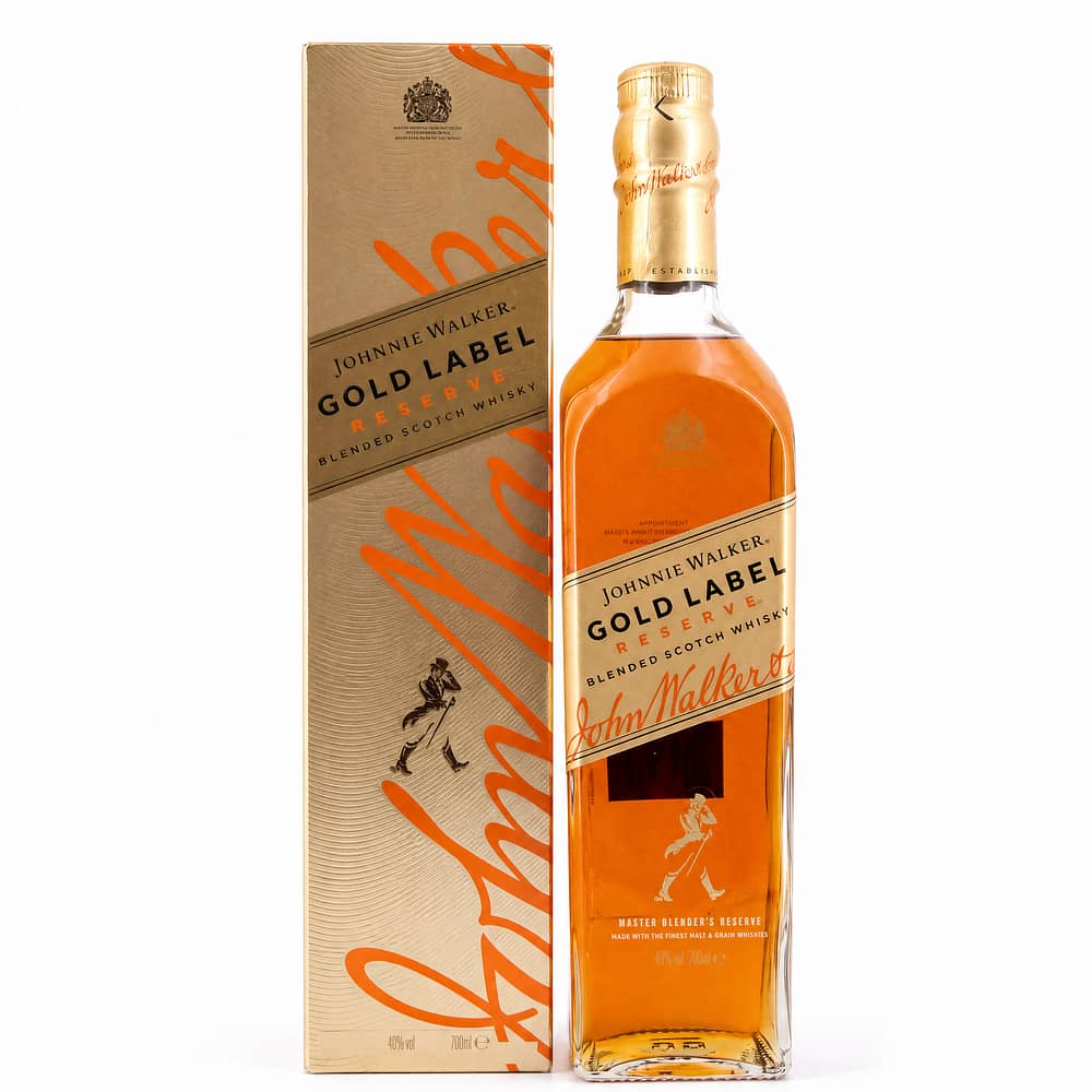 Johnnie Walker Gold Label Reserve 0,70 Liter/ 40.0% vol Produktbild