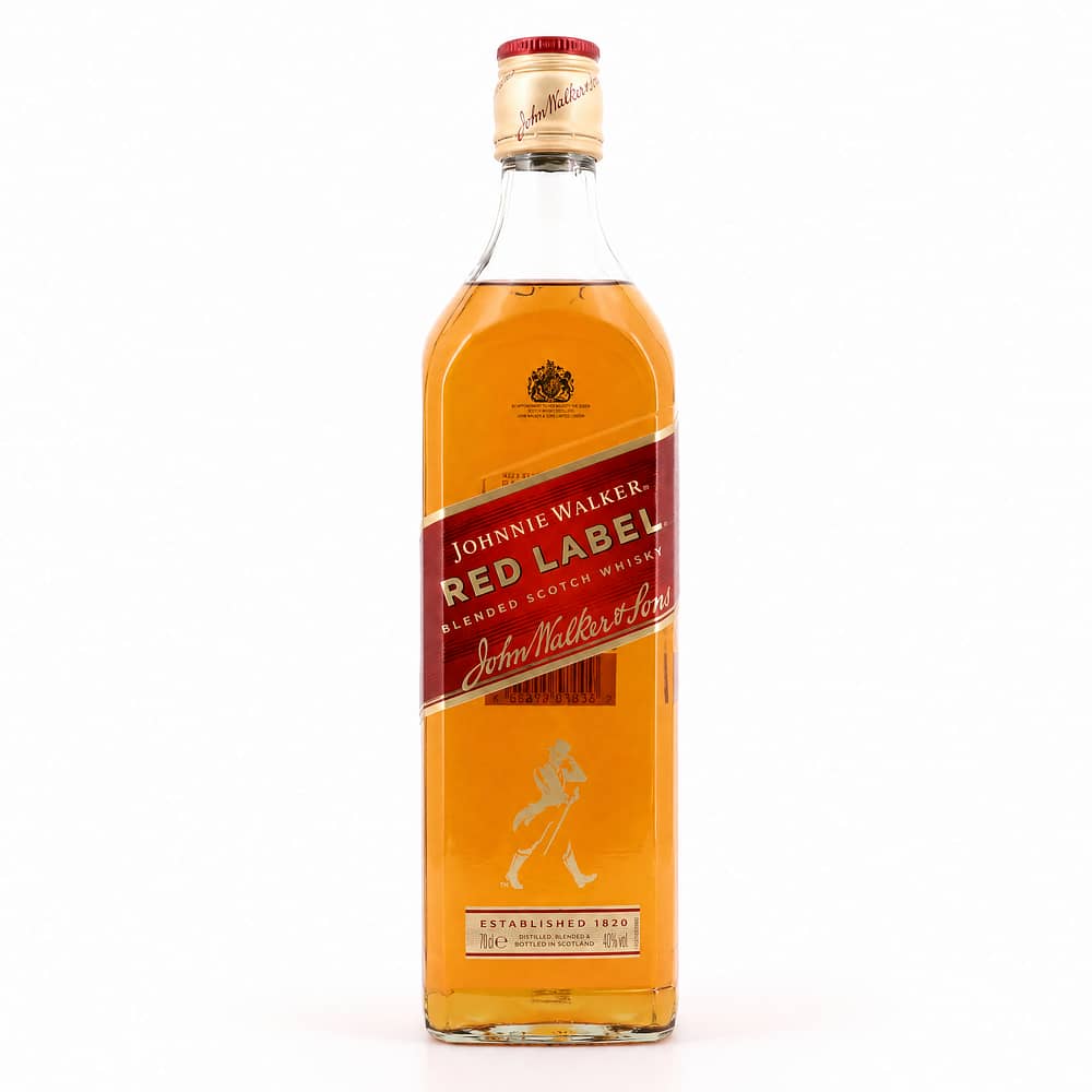 Johnnie Walker Red Label 0,70 Liter/ 40.0% vol Produktbild