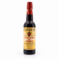 José Páez Lobato Capirete Jerez Essig Vinaigre de Xerés Produktbild