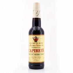 José Páez Lobato Capriete Jerez Essig Pedro Ximenez´ Sweet "PX" Sherry Vinegar Produktbild