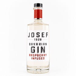 Josef-Gin Raspberry Infused Bavarian Gin Produktbild