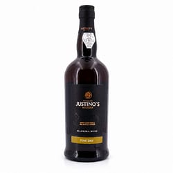 Justino`s East India Fine Dry Madeira Produktbild