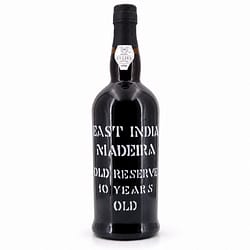 Justino`s East India Old Reserve 10 Jahre Produktbild