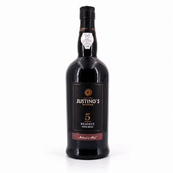 Justino`s Reserve Fine Rich 5 Jahre Produktbild