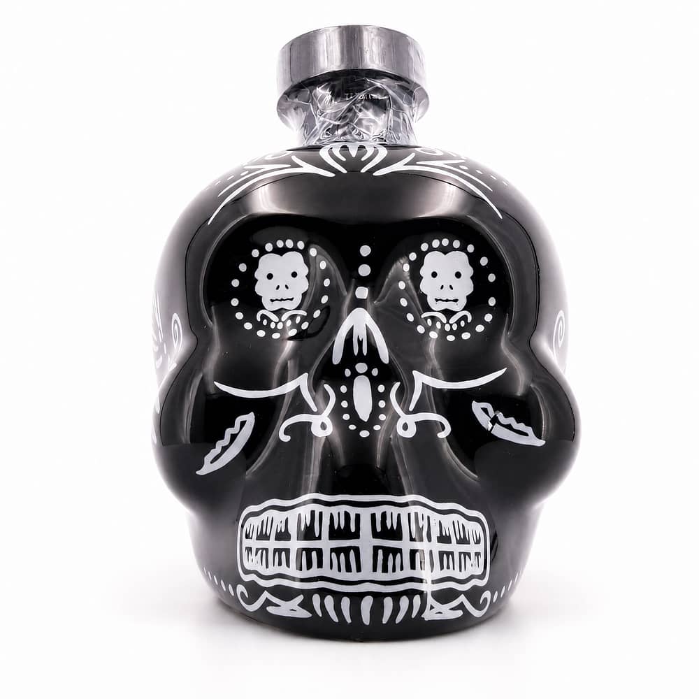 KAH Tequila Anejo Keramikflasche 0,70 Liter/ 40.0% vol Produktbild