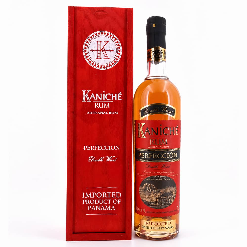 Kaniche Perfeccion Double Wood 0,70 Liter/ 40.0% vol Produktbild