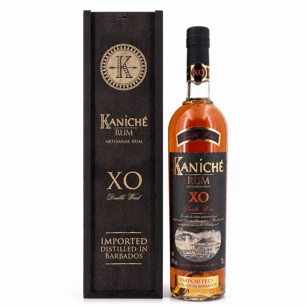Kaniche XO Double Wood 0,70 Liter/ 40.0% vol Produktbild