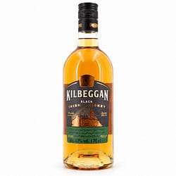 Kilbeggan Black Irish Whiskey Produktbild