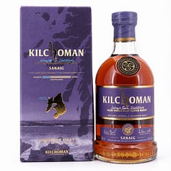 Kilchoman Sanaig Produktbild