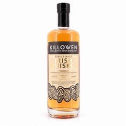 Killowen Single Malt Rum & Raisin Produktbild