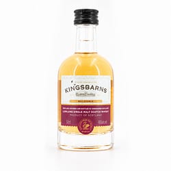 Kingsbarns Balcomie Ex-Oloroso American Oak & Sherry Butts Miniatur Produktbild