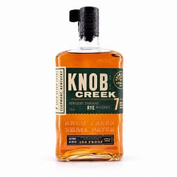 Knob Creek Rye 7 Jahre Small Batch Kentucky Straight Whiskey Produktbild
