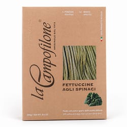 La Campofilone Fettuccine Eiernudeln mit Spinat Produktbild