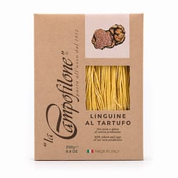 La Campofilone Linguine Eiernudeln mit Trüffel Produktbild