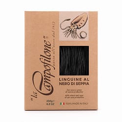 La Campofilone Linguine Tintenfisch Eiernudeln Produktbild
