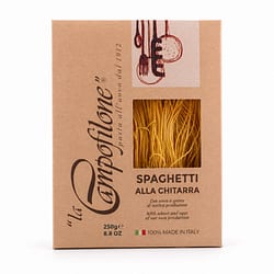 La Campofilone Pasta Alla Chitarra Eiernudeln Produktbild