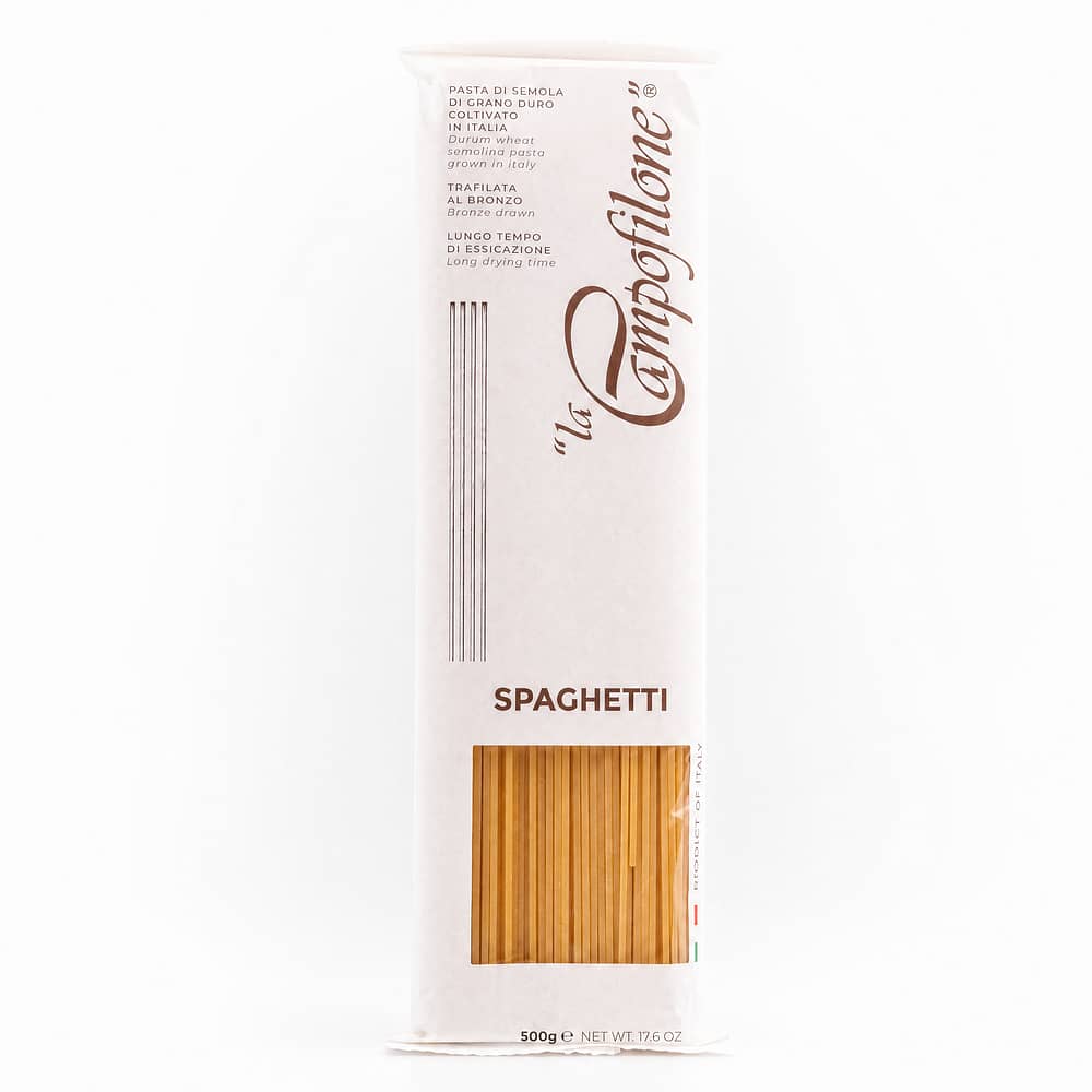 La Campofilone Spaghetti 500 Gramm Produktbild