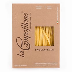 La Campofilone Tagliatelle Eiernudeln Produktbild