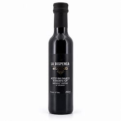 La Dispensa di Lorenzo Aceto Balsamico di Modena IPG 2 Jahre gelagert (Petit version) Produktbild
