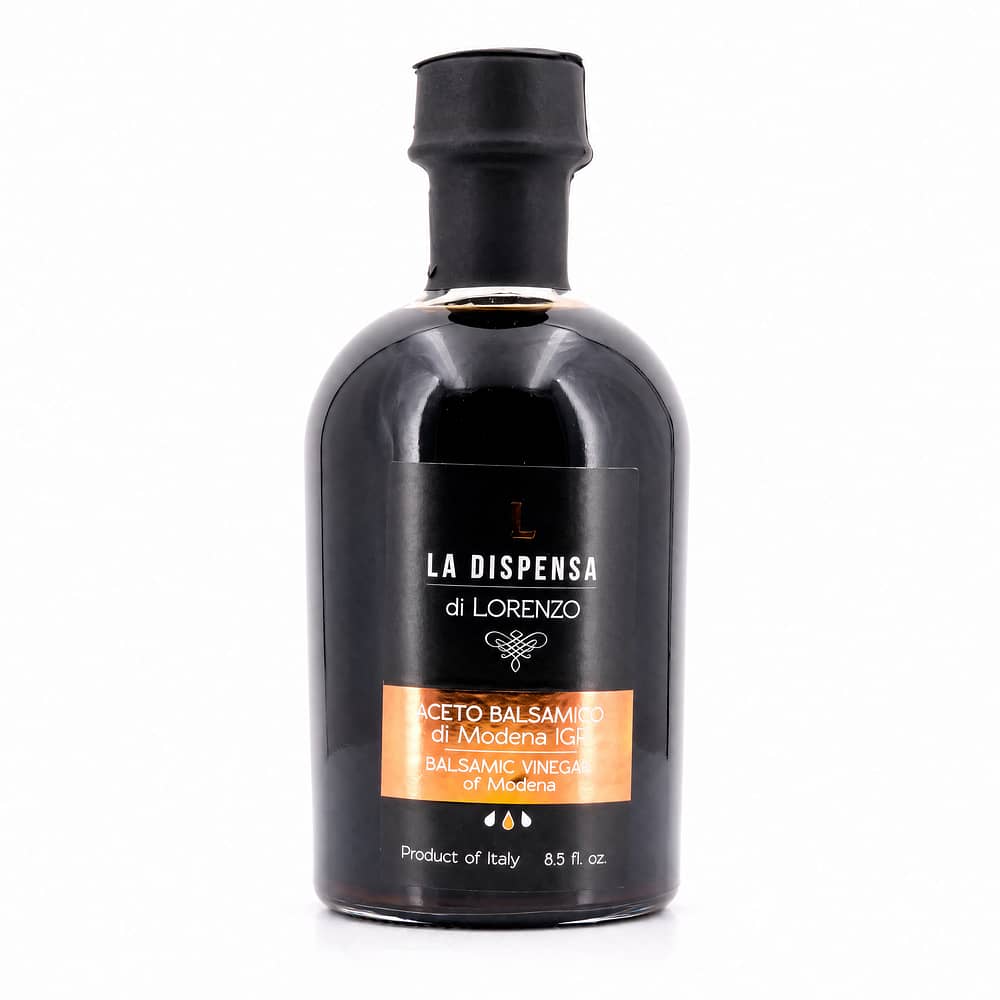 La Dispensa di Lorenzo Aceto Balsamico di Modena I.G.P. Bronze Label 6 Jahre gelagert 0,250 Liter Produktbild