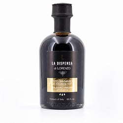 La Dispensa di Lorenzo Aceto Balsamico di Modena I.G.P. Gold Label 12 Jahre gelagert Produktbild