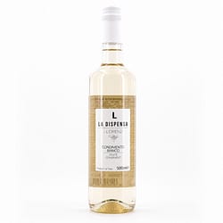 La Dispensa di Lorenzo 'Condimento Bianco' Weinessig aus weißen Trauben Produktbild