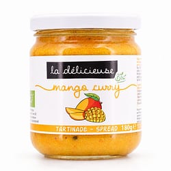 La Délicieuse Paprika & Chili Aufstrich BIO Produktbild