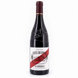 La Rocaille Côtes du Rhône AOC Jahrgang 2023 Produktbild