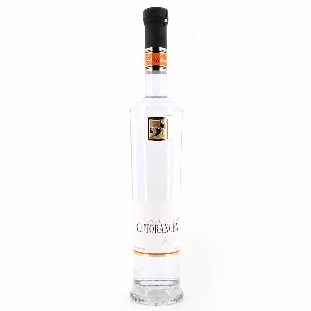 Lantenhammer Blutorangen-Geist BIO 0,50 Liter/ 42.0% vol Produktbild