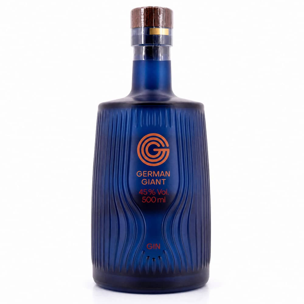 Lantenhammer German Giant Gin Damand a Giant 0,50 Liter/ 45.0% vol Produktbild