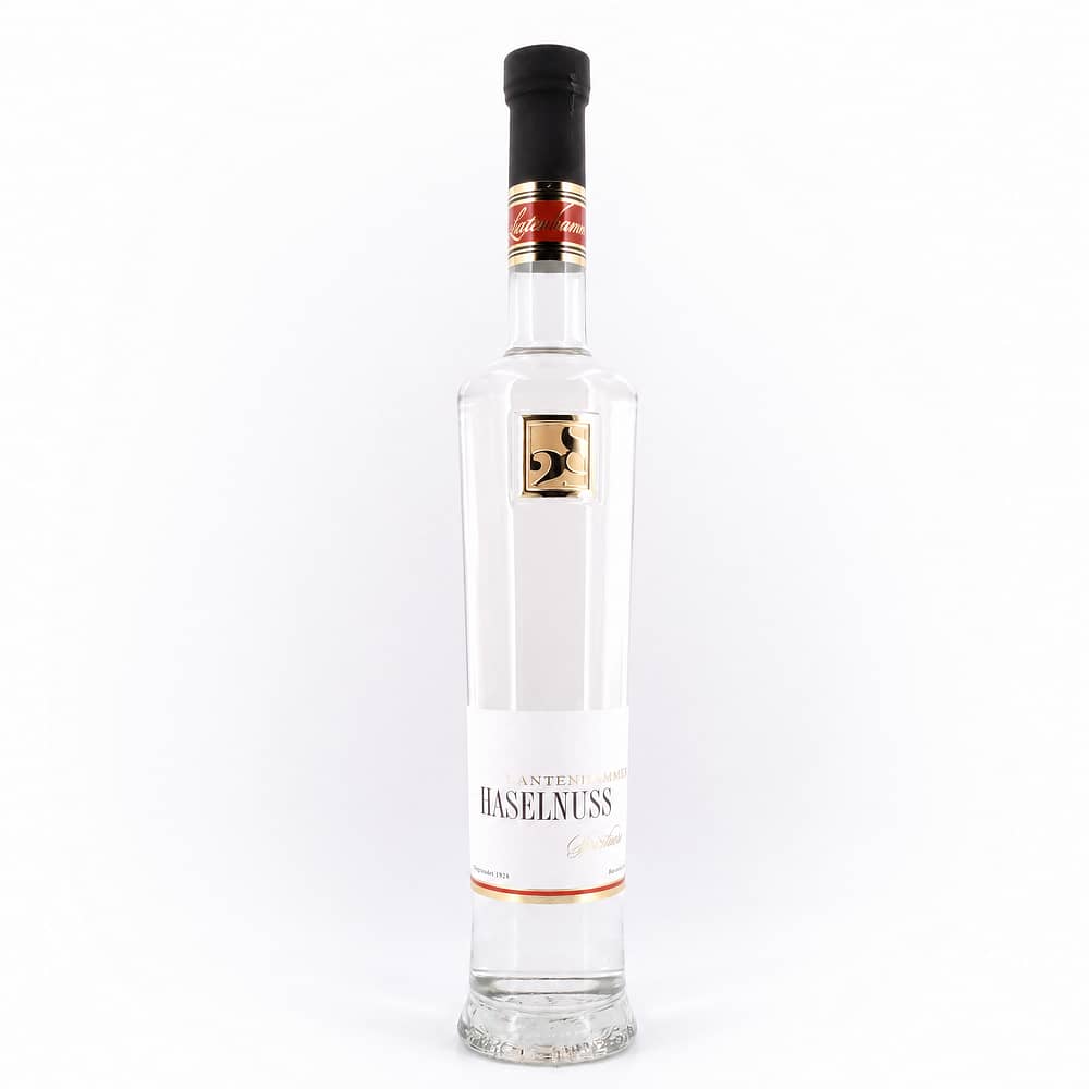 Lantenhammer Haselnussspirituose 0,50 Liter/ 42.0% vol Produktbild