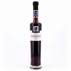 Lantenhammer Heidelbeer Liqueur Produktbild