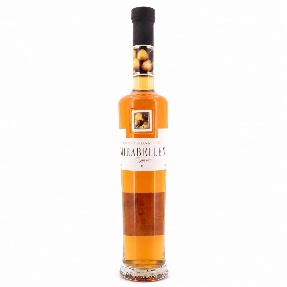 Lantenhammer Mirabellen Liqueur 0,50 Liter/ 25.0% vol Produktbild