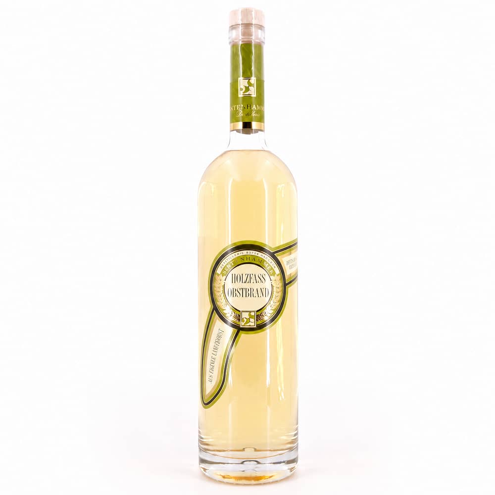 Lantenhammer Obstbrand aus dem Holzfass 15,l Mangumflasche 1,50 Liter/ 40.0% vol Produktbild