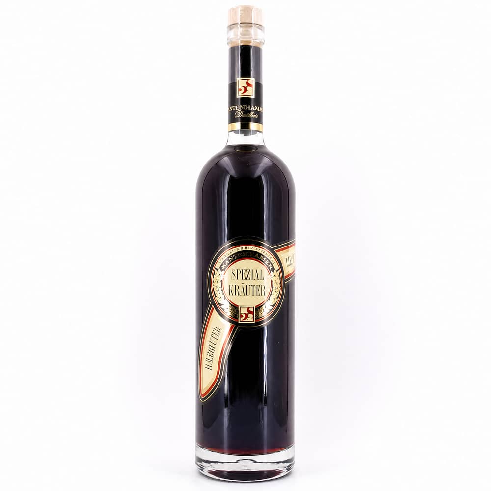 Lantenhammer Spezial Kräuter Liqueur 1,5l Mangnumflasche 1,50 Liter/ 38.0% vol Produktbild