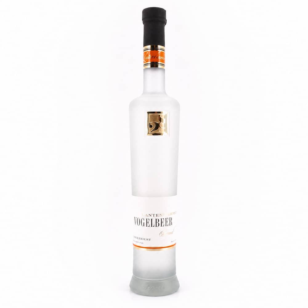 Lantenhammer Vogelbeerbrand unfiltriert 0,50 Liter/ 42.0% vol Produktbild