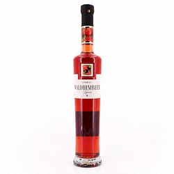 Lantenhammer Waldhimbeer Liqueur Produktbild
