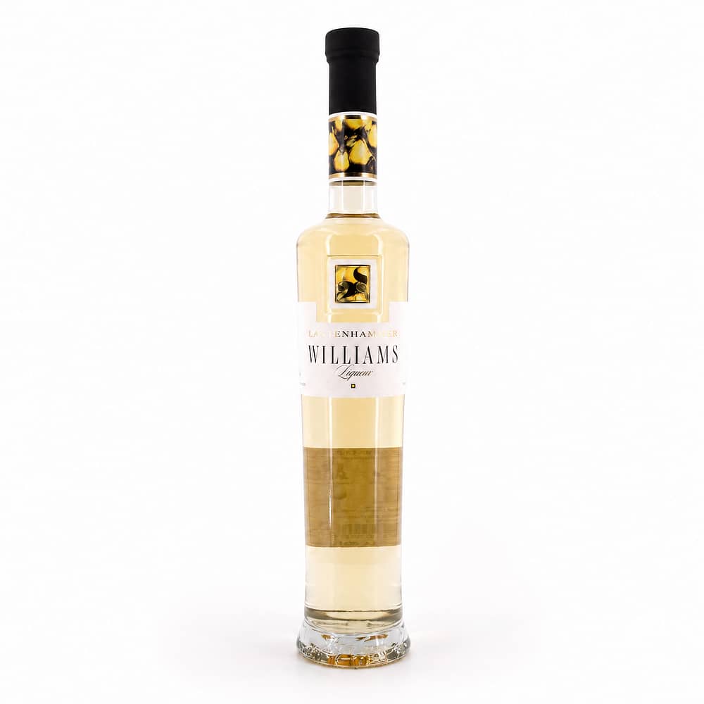 Lantenhammer Williams Liqueur 0,50 Liter/ 25.0% vol Produktbild
