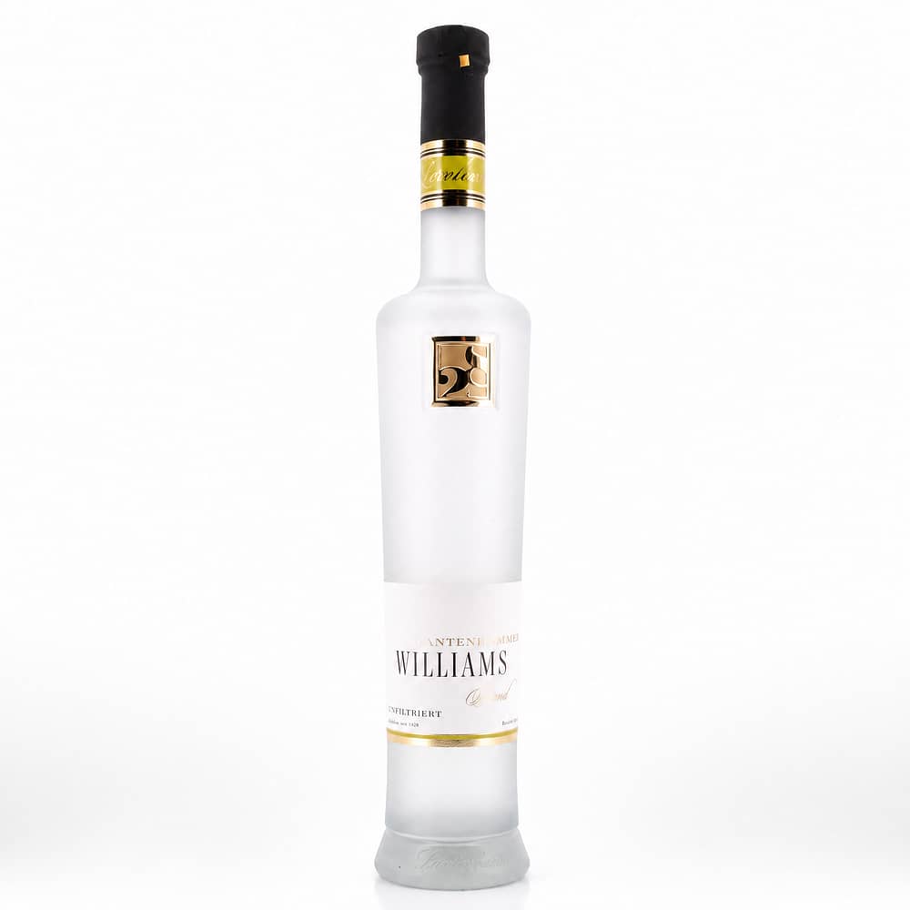 Lantenhammer Williamsbirnenbrand unfiltriert 0,50 Liter/ 42.0% vol Produktbild