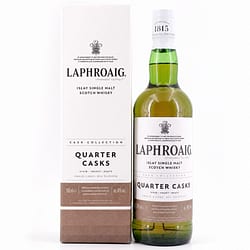 Laphroaig Quarter Cask Double Cask Matured Produktbild