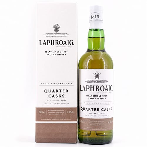 Laphroaig Quarter Cask Double Cask Matured 0,70 Liter/ 48.0% vol Produktbild